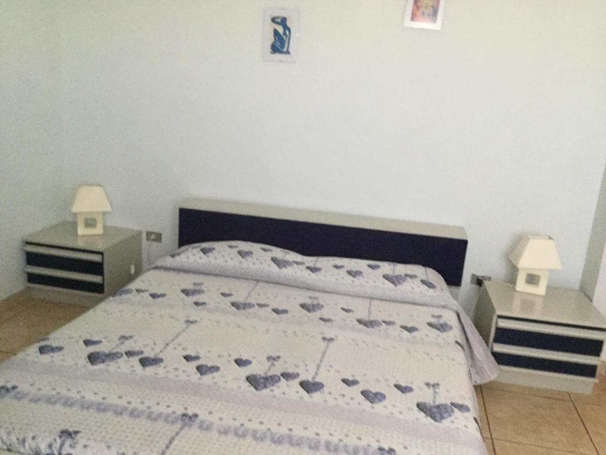 Apartament Casa Blu Porto SantʼElpidio Zewnętrze zdjęcie