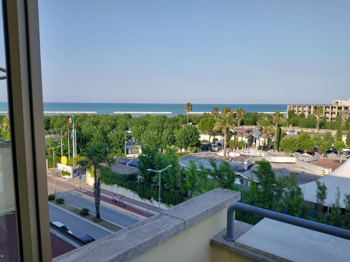 Apartament Casa Blu Porto SantʼElpidio Zewnętrze zdjęcie