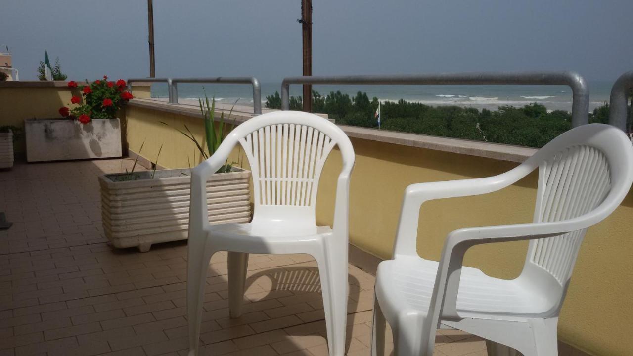 Apartament Casa Blu Porto SantʼElpidio Zewnętrze zdjęcie